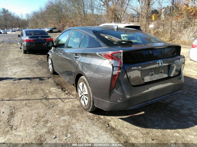 Photo 2 VIN: JTDKBRFU2J3057821 - TOYOTA PRIUS 