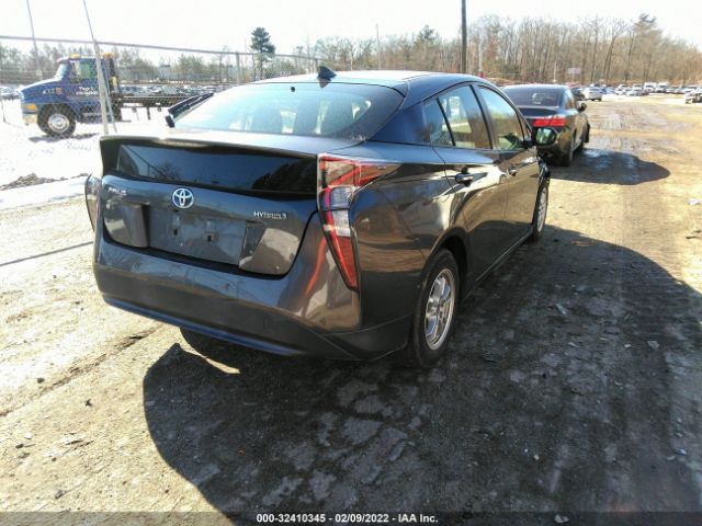 Photo 3 VIN: JTDKBRFU2J3057821 - TOYOTA PRIUS 