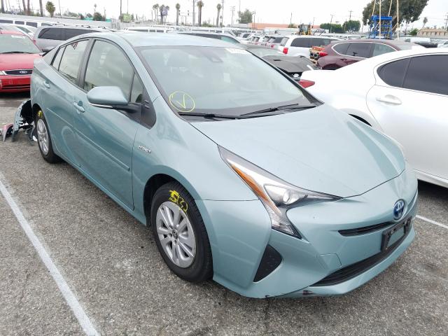 Photo 0 VIN: JTDKBRFU2J3059939 - TOYOTA PRIUS 