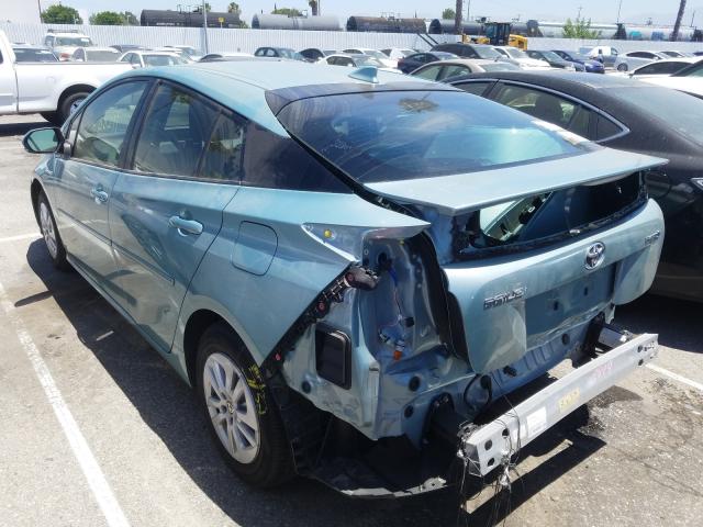 Photo 2 VIN: JTDKBRFU2J3059939 - TOYOTA PRIUS 