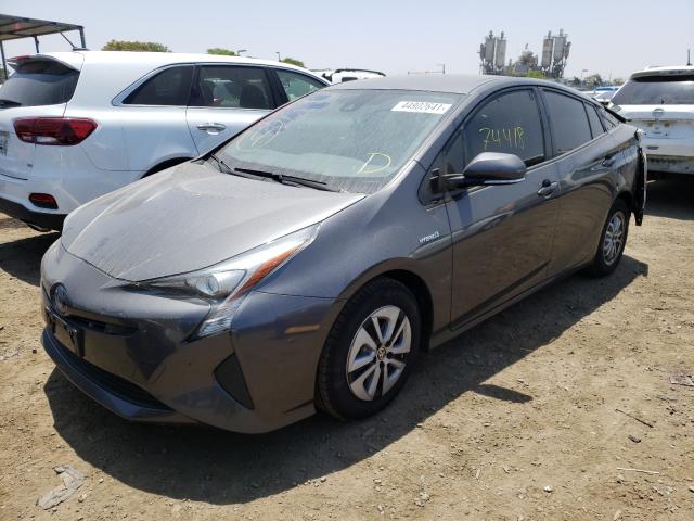 Photo 1 VIN: JTDKBRFU2J3066518 - TOYOTA PRIUS 