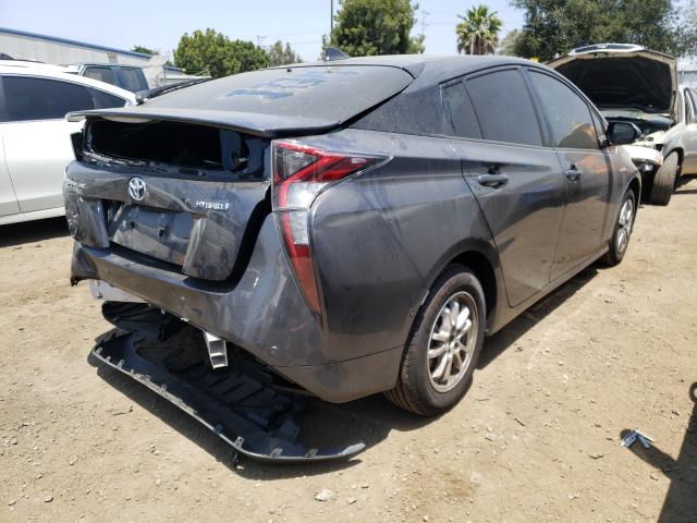 Photo 3 VIN: JTDKBRFU2J3066518 - TOYOTA PRIUS 