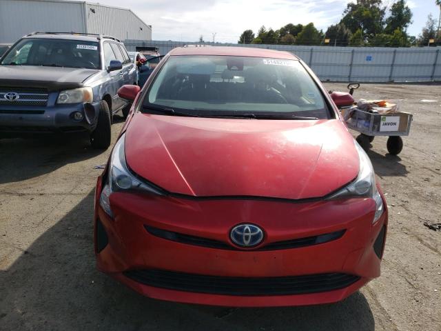 Photo 4 VIN: JTDKBRFU2J3069998 - TOYOTA PRIUS 