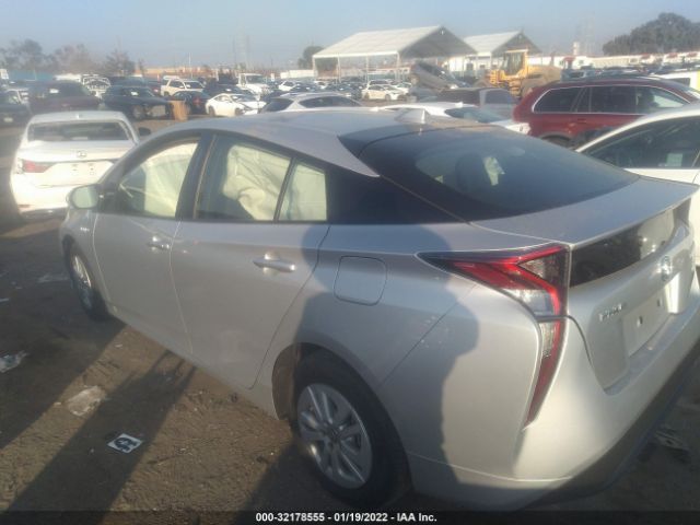 Photo 2 VIN: JTDKBRFU2J3072416 - TOYOTA PRIUS 