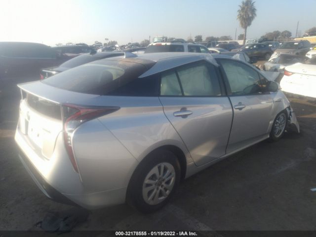 Photo 3 VIN: JTDKBRFU2J3072416 - TOYOTA PRIUS 