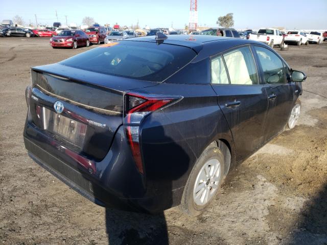 Photo 3 VIN: JTDKBRFU2J3078913 - TOYOTA PRIUS 