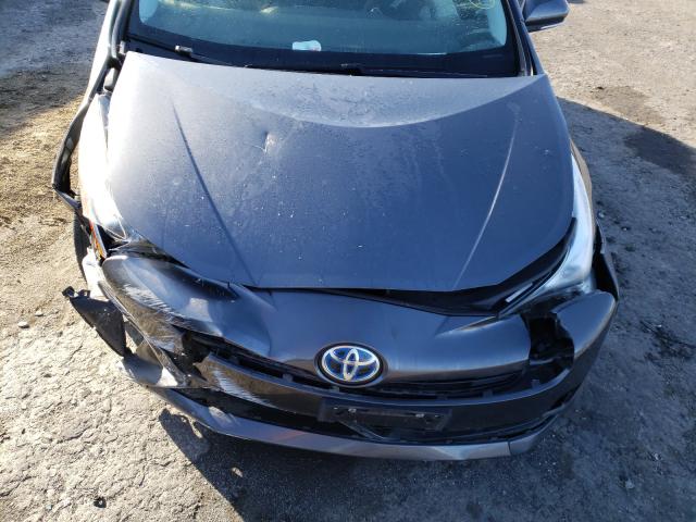 Photo 8 VIN: JTDKBRFU2J3078913 - TOYOTA PRIUS 