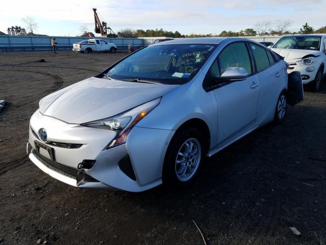 Photo 1 VIN: JTDKBRFU2J3583592 - TOYOTA PRIUS 