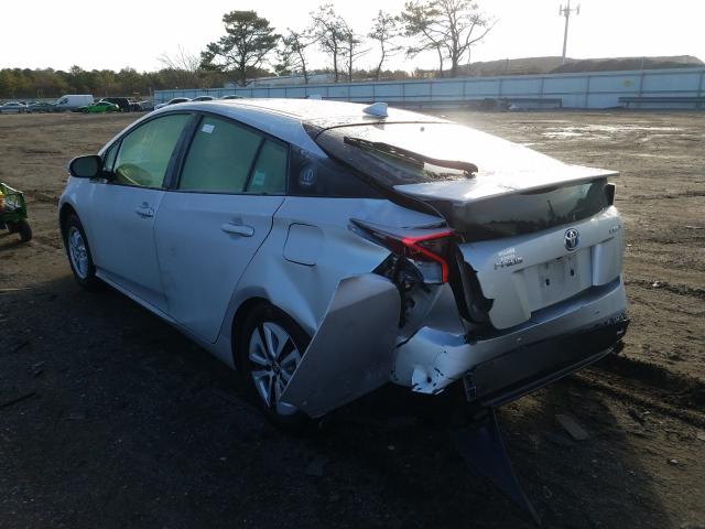 Photo 2 VIN: JTDKBRFU2J3583592 - TOYOTA PRIUS 