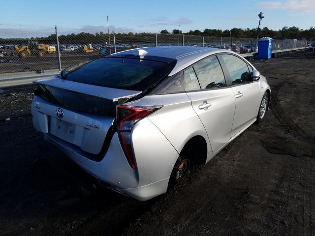 Photo 3 VIN: JTDKBRFU2J3583592 - TOYOTA PRIUS 