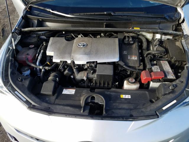 Photo 6 VIN: JTDKBRFU2J3583592 - TOYOTA PRIUS 