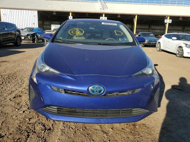 Photo 4 VIN: JTDKBRFU2J3585004 - TOYOTA PRIUS 