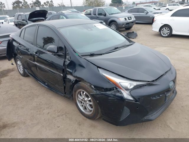 Photo 0 VIN: JTDKBRFU2J3586850 - TOYOTA PRIUS 