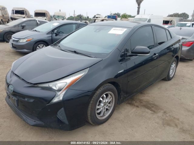 Photo 1 VIN: JTDKBRFU2J3586850 - TOYOTA PRIUS 