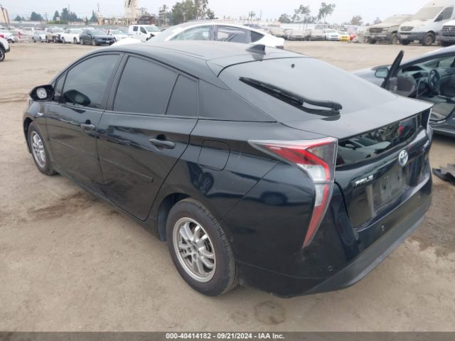 Photo 2 VIN: JTDKBRFU2J3586850 - TOYOTA PRIUS 