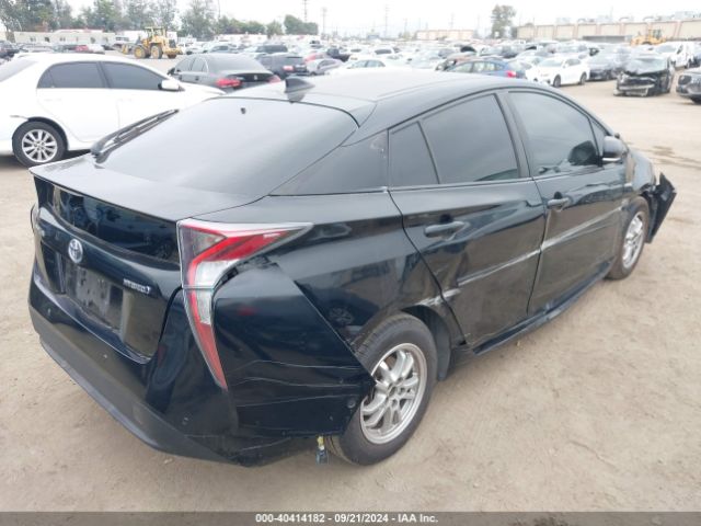 Photo 3 VIN: JTDKBRFU2J3586850 - TOYOTA PRIUS 