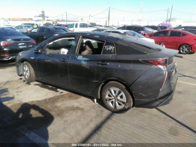 Photo 2 VIN: JTDKBRFU2J3587433 - TOYOTA PRIUS 