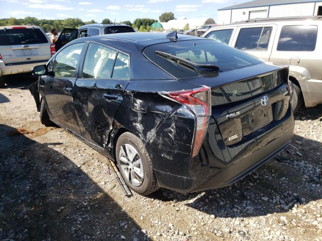 Photo 2 VIN: JTDKBRFU2J3588078 - TOYOTA PRIUS 