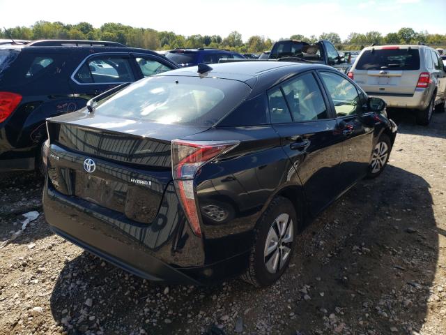 Photo 3 VIN: JTDKBRFU2J3588078 - TOYOTA PRIUS 