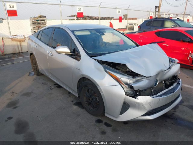 Photo 0 VIN: JTDKBRFU2J3588484 - TOYOTA PRIUS 