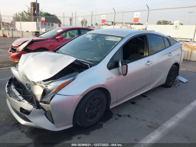 Photo 1 VIN: JTDKBRFU2J3588484 - TOYOTA PRIUS 