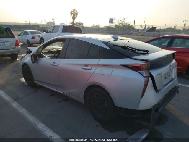 Photo 2 VIN: JTDKBRFU2J3588484 - TOYOTA PRIUS 