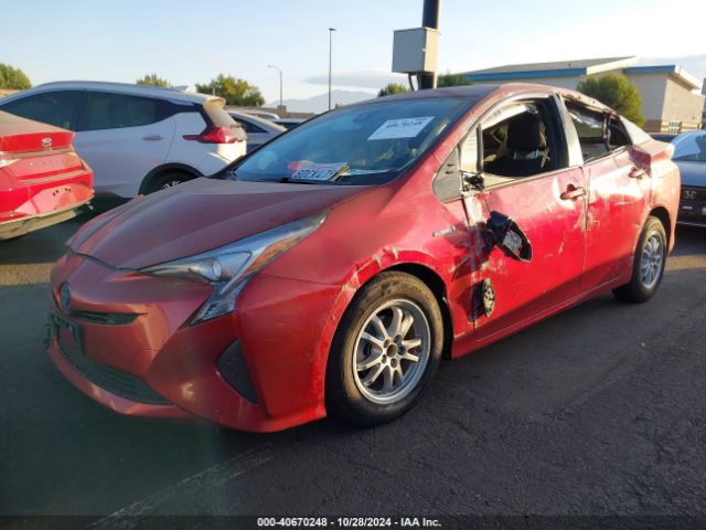 Photo 1 VIN: JTDKBRFU2J3589280 - TOYOTA PRIUS 