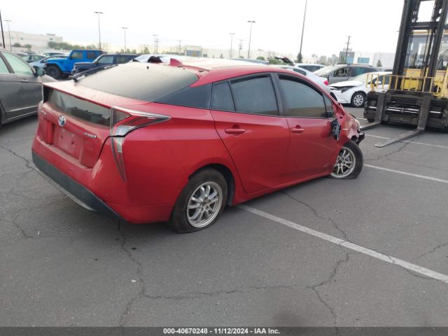 Photo 3 VIN: JTDKBRFU2J3589280 - TOYOTA PRIUS 