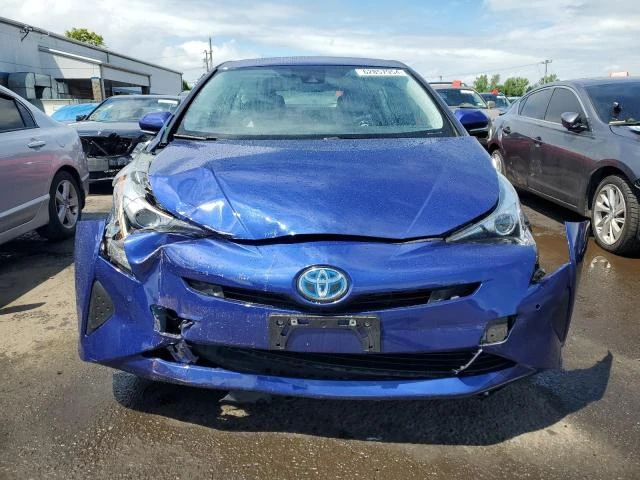 Photo 4 VIN: JTDKBRFU2J3592700 - TOYOTA PRIUS 