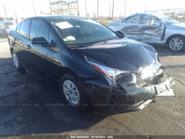 Photo 0 VIN: JTDKBRFU2J3596729 - TOYOTA PRIUS 