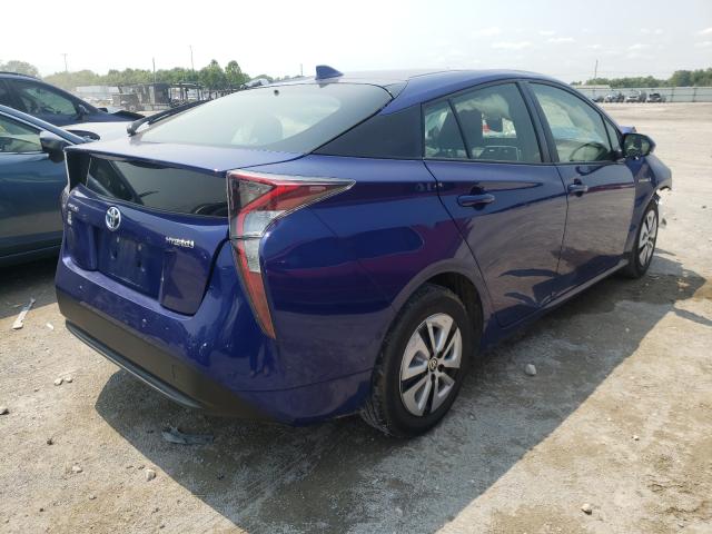 Photo 3 VIN: JTDKBRFU2J3599033 - TOYOTA PRIUS 