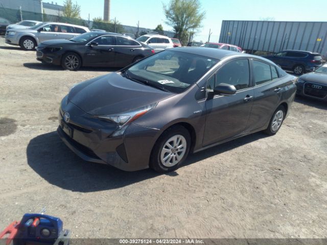 Photo 1 VIN: JTDKBRFU3G3010323 - TOYOTA PRIUS 