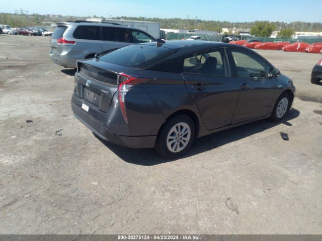 Photo 3 VIN: JTDKBRFU3G3010323 - TOYOTA PRIUS 