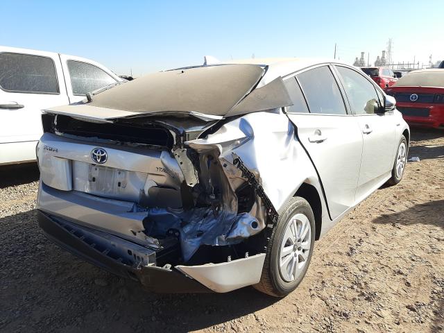 Photo 3 VIN: JTDKBRFU3G3012671 - TOYOTA PRIUS 