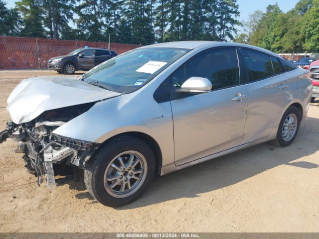 Photo 1 VIN: JTDKBRFU3G3015926 - TOYOTA PRIUS 