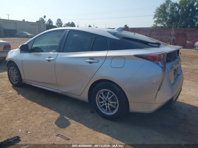 Photo 2 VIN: JTDKBRFU3G3015926 - TOYOTA PRIUS 