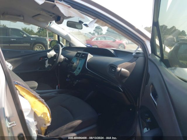 Photo 4 VIN: JTDKBRFU3G3015926 - TOYOTA PRIUS 