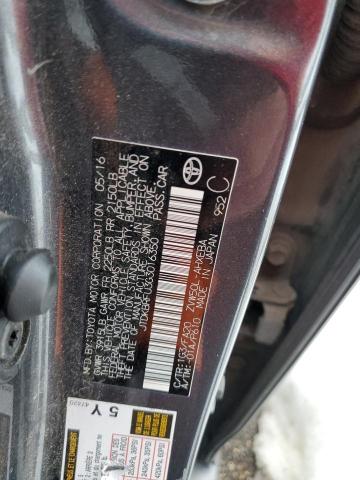 Photo 11 VIN: JTDKBRFU3G3016350 - TOYOTA PRIUS 