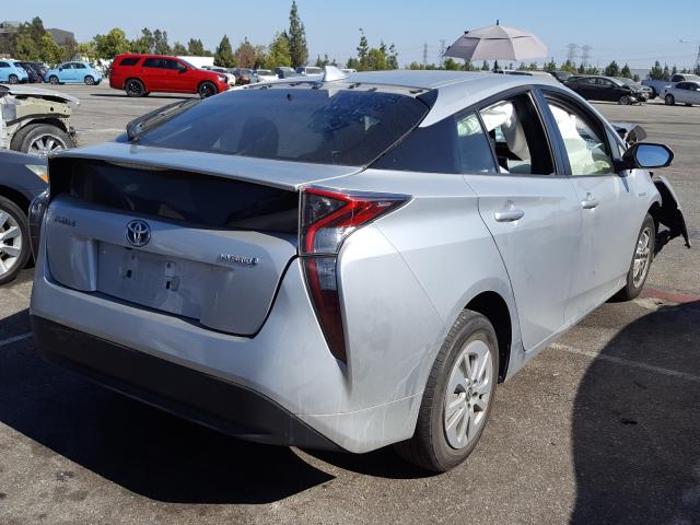 Photo 3 VIN: JTDKBRFU3G3021872 - TOYOTA PRIUS 