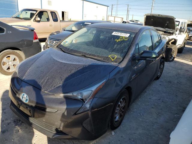 Photo 1 VIN: JTDKBRFU3G3501216 - TOYOTA PRIUS 