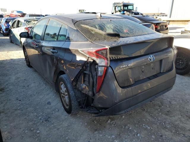 Photo 2 VIN: JTDKBRFU3G3501216 - TOYOTA PRIUS 