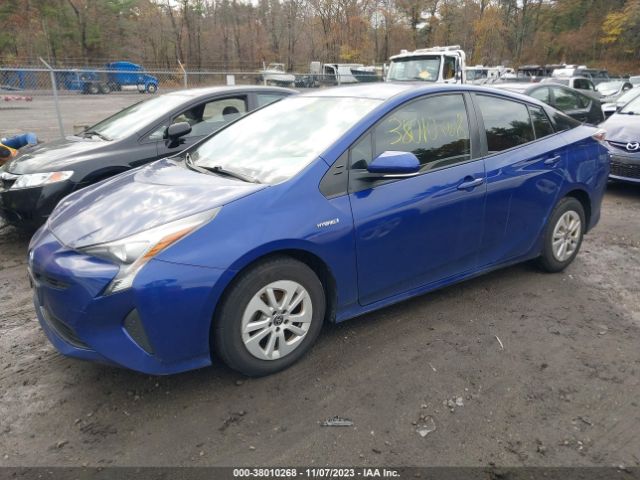 Photo 1 VIN: JTDKBRFU3G3502396 - TOYOTA PRIUS 