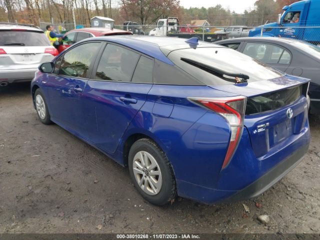 Photo 2 VIN: JTDKBRFU3G3502396 - TOYOTA PRIUS 