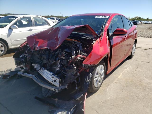 Photo 1 VIN: JTDKBRFU3G3506738 - TOYOTA PRIUS 