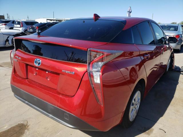 Photo 3 VIN: JTDKBRFU3G3506738 - TOYOTA PRIUS 