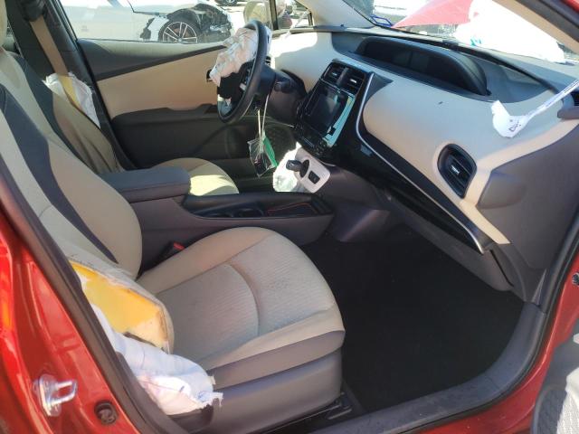 Photo 4 VIN: JTDKBRFU3G3506738 - TOYOTA PRIUS 