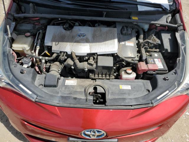 Photo 10 VIN: JTDKBRFU3G3507842 - TOYOTA PRIUS 