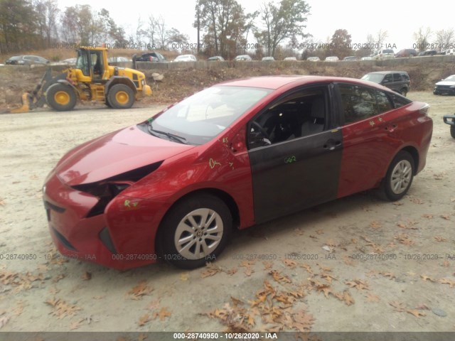 Photo 1 VIN: JTDKBRFU3G3508036 - TOYOTA PRIUS 