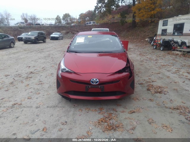 Photo 5 VIN: JTDKBRFU3G3508036 - TOYOTA PRIUS 