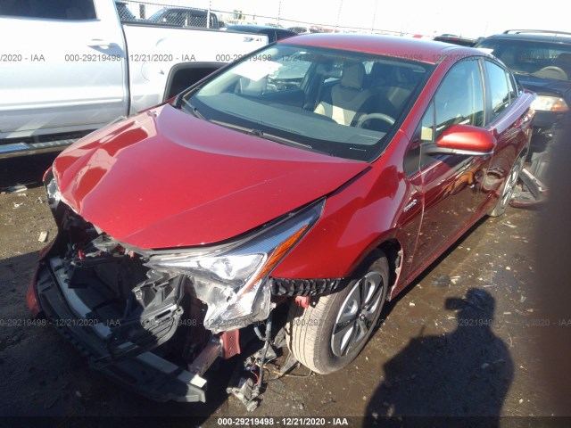 Photo 1 VIN: JTDKBRFU3G3510904 - TOYOTA PRIUS 